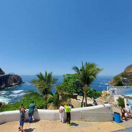 Casa Blanca Grand Apartment Acapulco Luaran gambar