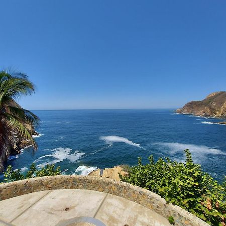 Casa Blanca Grand Apartment Acapulco Luaran gambar