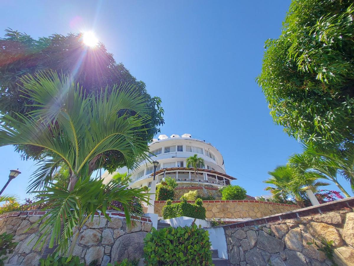 Casa Blanca Grand Apartment Acapulco Luaran gambar