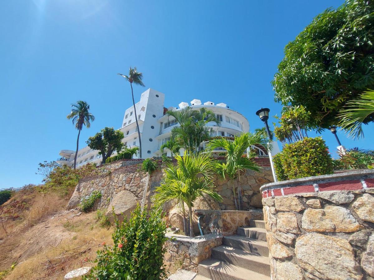 Casa Blanca Grand Apartment Acapulco Luaran gambar