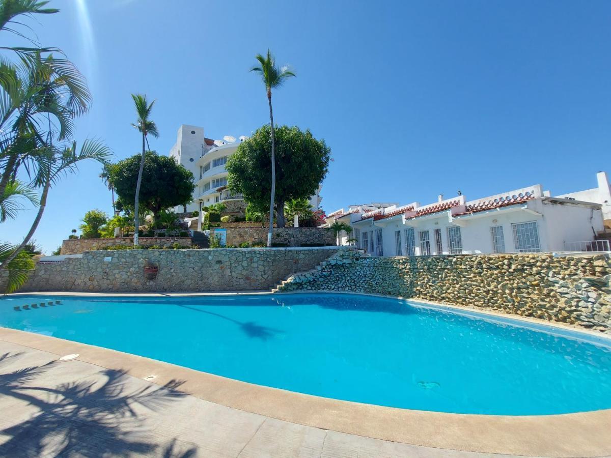 Casa Blanca Grand Apartment Acapulco Luaran gambar