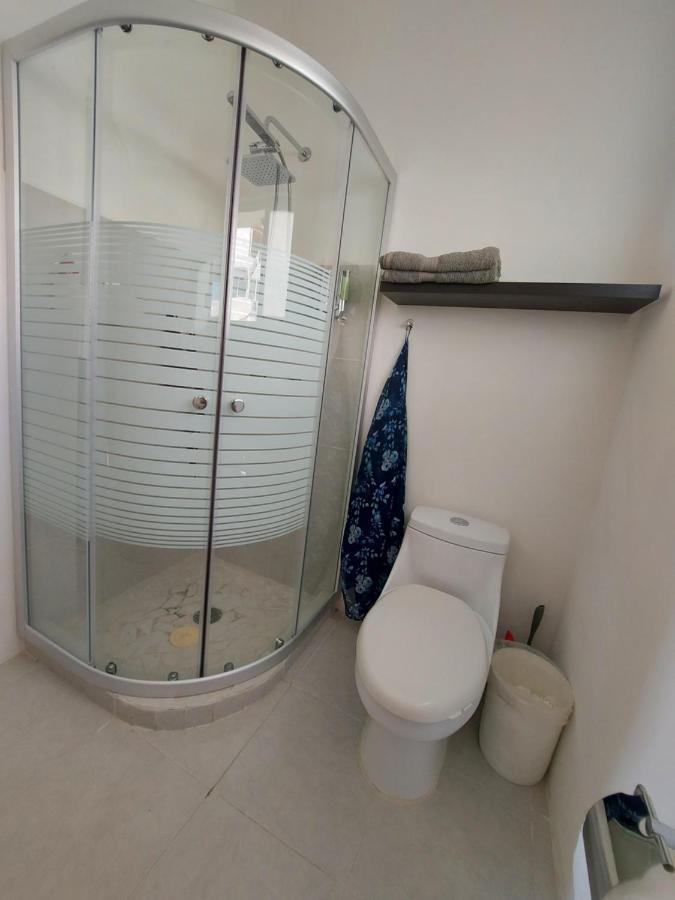 Casa Blanca Grand Apartment Acapulco Luaran gambar