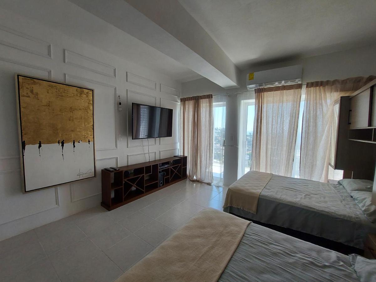 Casa Blanca Grand Apartment Acapulco Luaran gambar