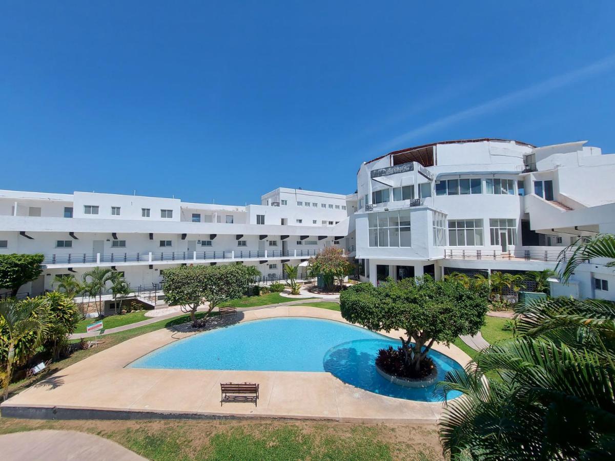 Casa Blanca Grand Apartment Acapulco Luaran gambar