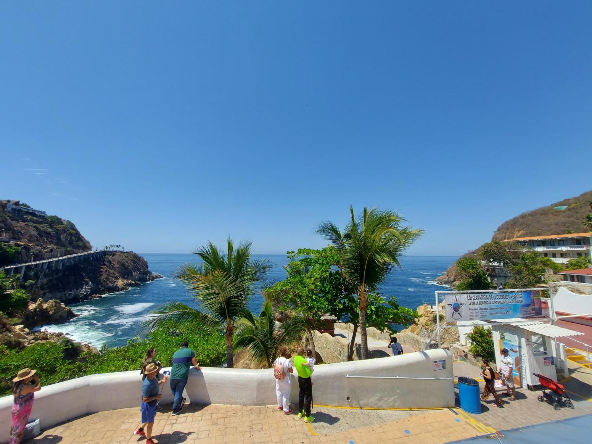 Casa Blanca Grand Apartment Acapulco Luaran gambar