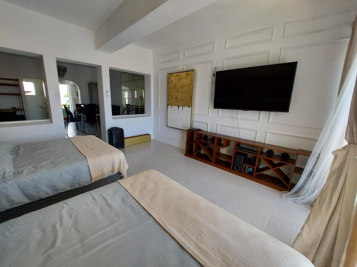 Casa Blanca Grand Apartment Acapulco Luaran gambar