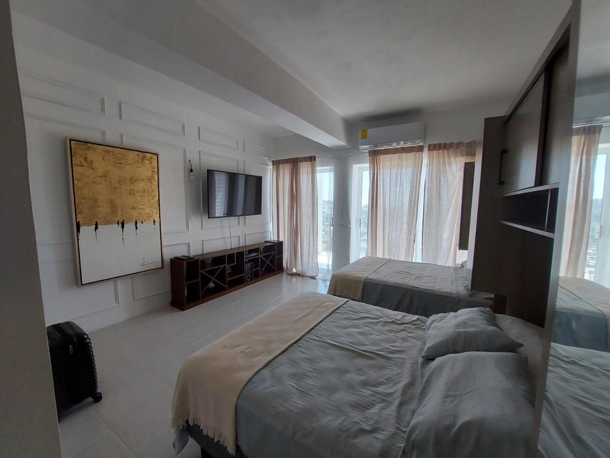 Casa Blanca Grand Apartment Acapulco Luaran gambar
