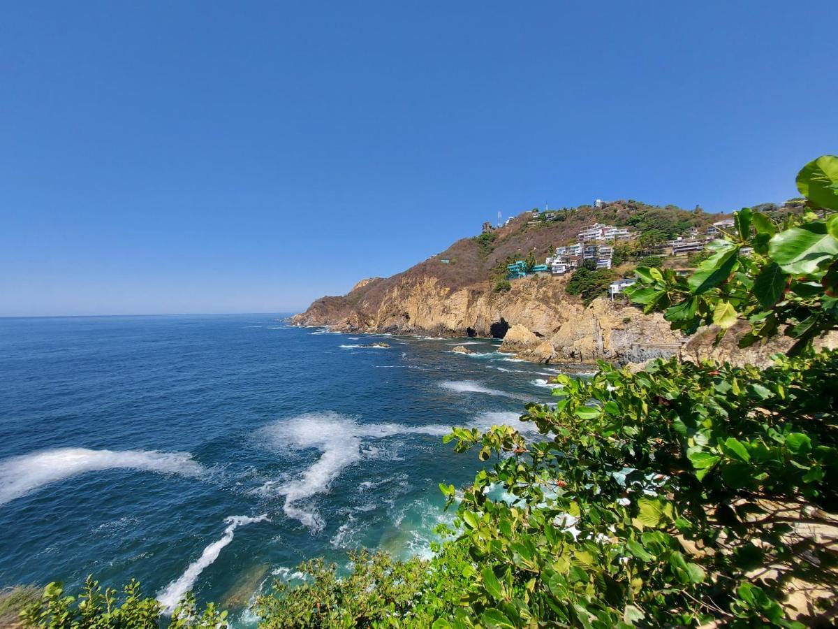 Casa Blanca Grand Apartment Acapulco Luaran gambar