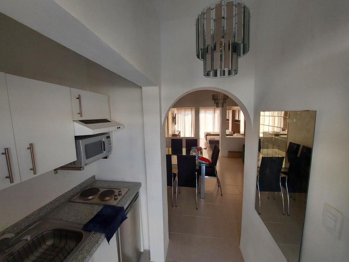 Casa Blanca Grand Apartment Acapulco Luaran gambar
